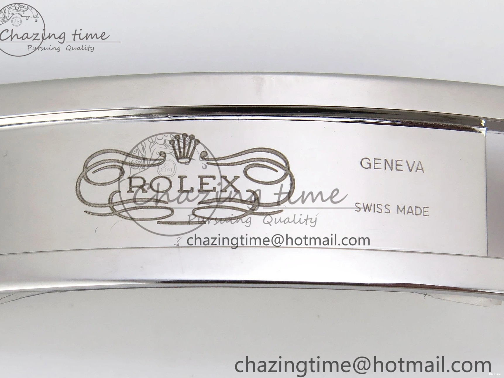 MiroTime 0217 SmartChoice Oyster Perpetual 41mm 124300 Clean 1:1 Best Edition 904L Steel Sliver Dial on SS Bracelet VR 1735